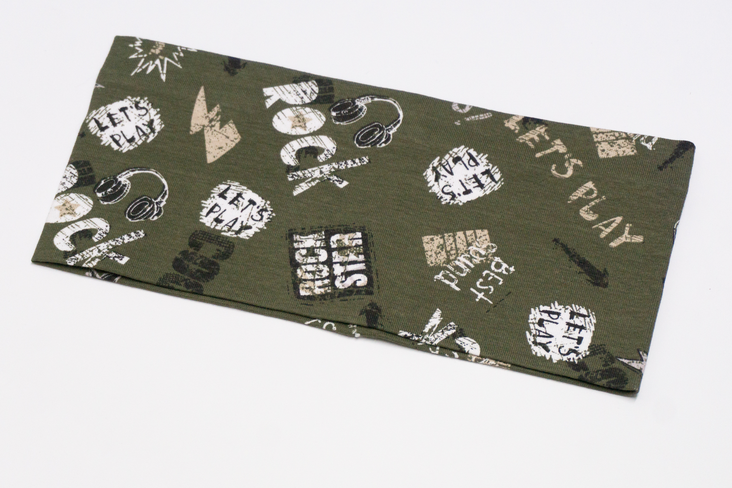 Stirnband Let's Rock